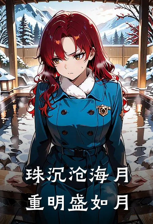 珠沉沧海月重明盛如月
