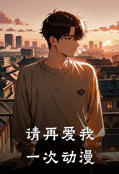 请再爱我一次动漫