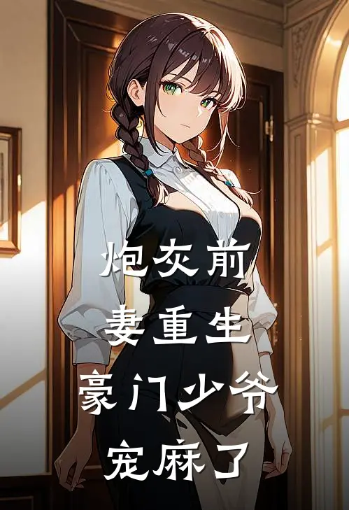 炮灰前妻重生，豪门少爷宠麻了