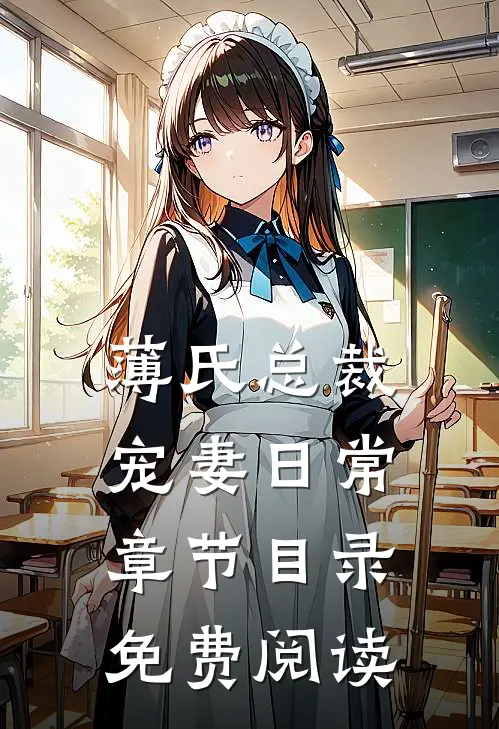 薄氏总裁宠妻日常章节目录免费阅读