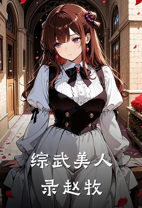 综武美人录赵牧