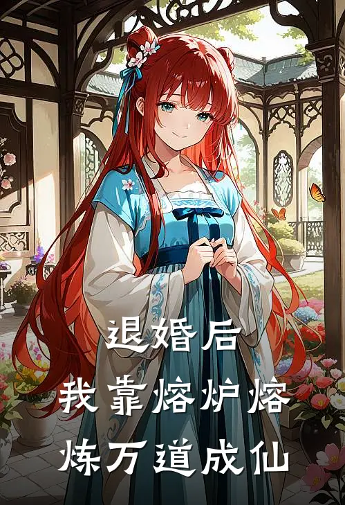 退婚后，我靠熔炉熔炼万道成仙
