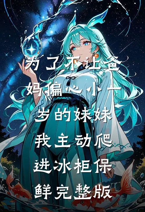 为了不让爸妈偏心小一岁的妹妹，我主动爬进冰柜保鲜完整版