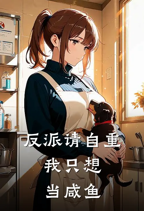反派请自重，我只想当咸鱼
