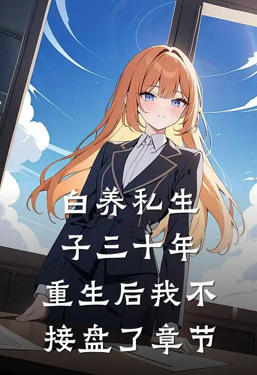 白养私生子三十年，重生后我不接盘了章节
