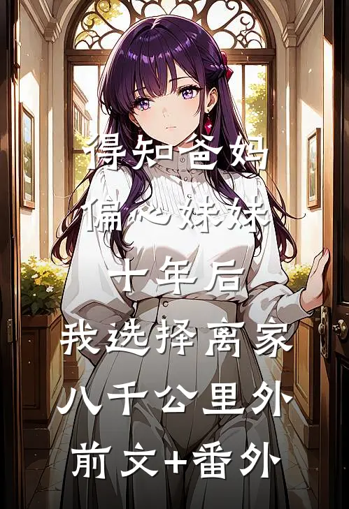 得知爸妈偏心妹妹十年后，我选择离家八千公里外前文+番外