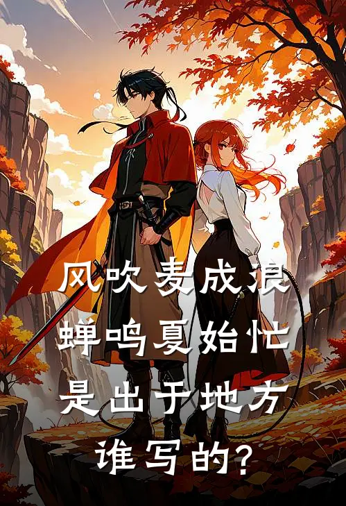 风吹麦成浪蝉鸣夏始忙是出于地方,谁写的?