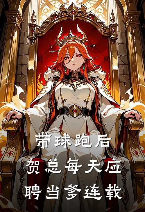 带球跑后，贺总每天应聘当爹连载