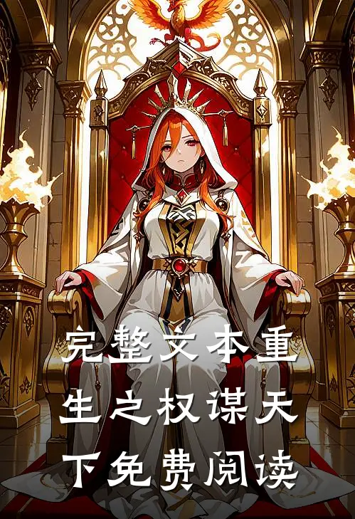 完整文本重生之权谋天下免费阅读