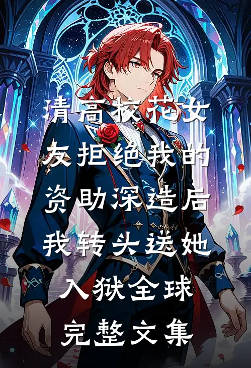 清高校花女友拒绝我的资助深造后，我转头送她入狱全球完整文集