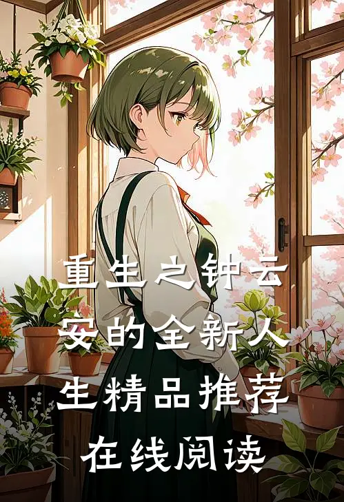 重生之钟云安的全新人生精品推荐在线阅读