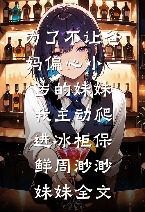 为了不让爸妈偏心小一岁的妹妹，我主动爬进冰柜保鲜周渺渺妹妹全文