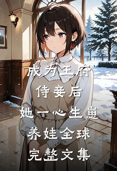 成为王府侍妾后，她一心生崽养娃全球完整文集