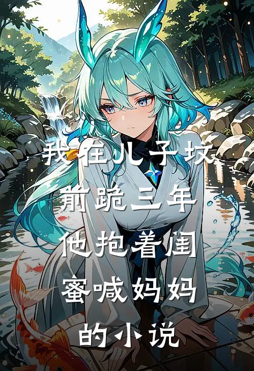 我在儿子坟前跪三年，他抱着闺蜜喊妈妈的小说