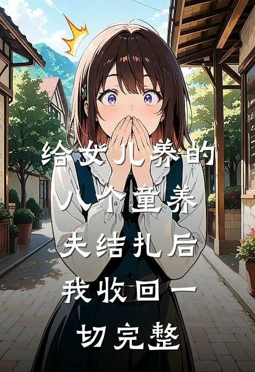 给女儿养的八个童养夫结扎后，我收回一切完整