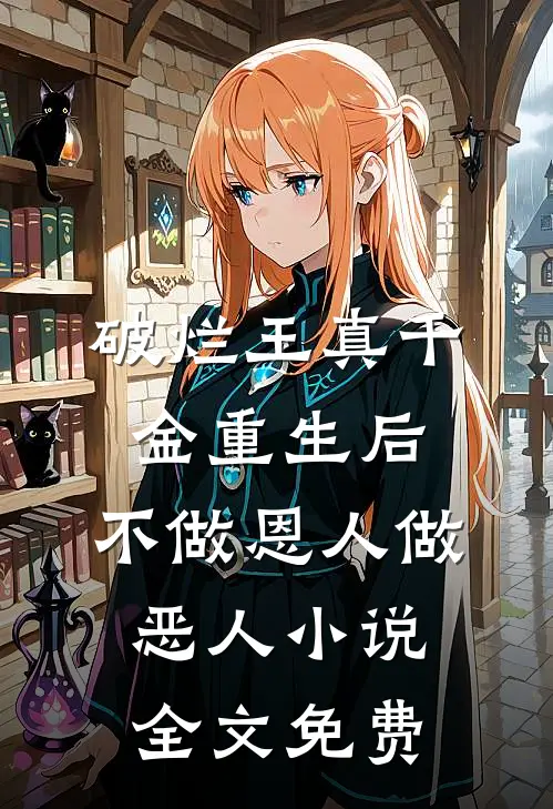 破烂王真千金重生后，不做恩人做恶人小说全文免费