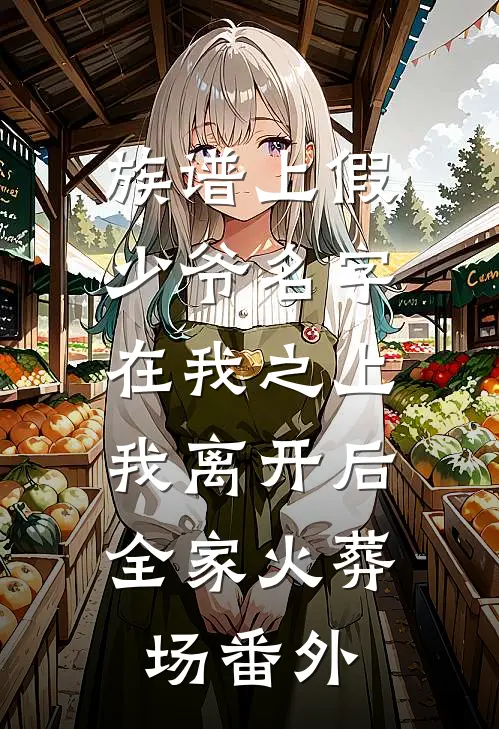 族谱上假少爷名字在我之上，我离开后全家火葬场番外