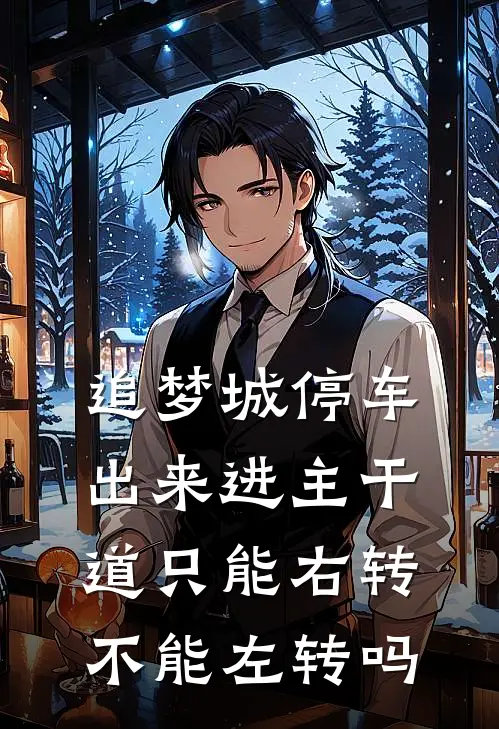追梦城停车出来进主干道只能右转不能左转吗