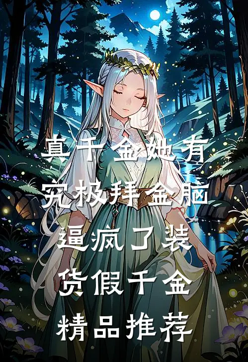 真千金她有究极拜金脑，逼疯了装货假千金精品推荐