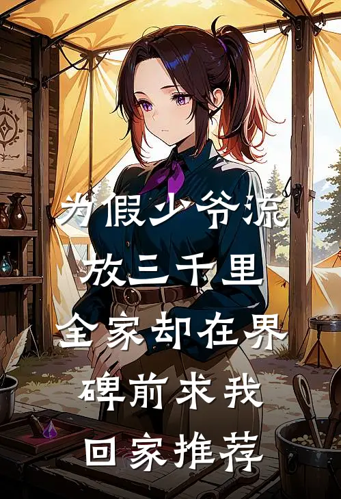 为假少爷流放三千里，全家却在界碑前求我回家推荐