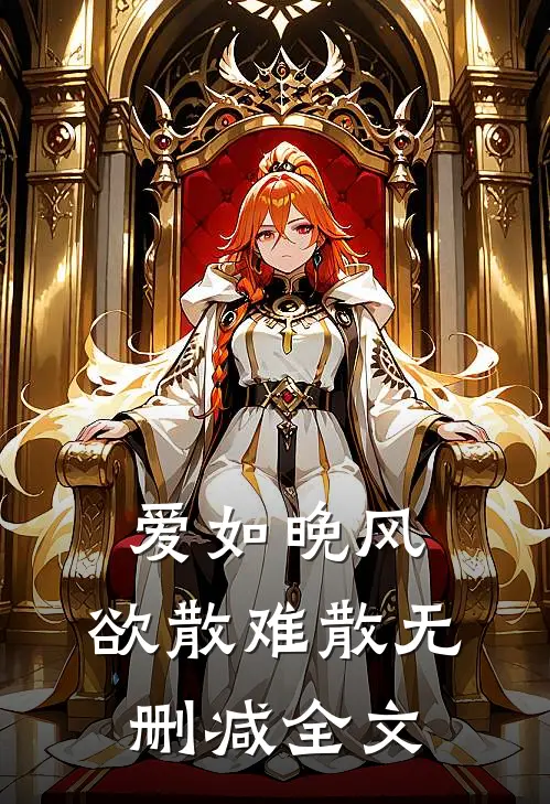 爱如晚风，欲散难散无删减全文
