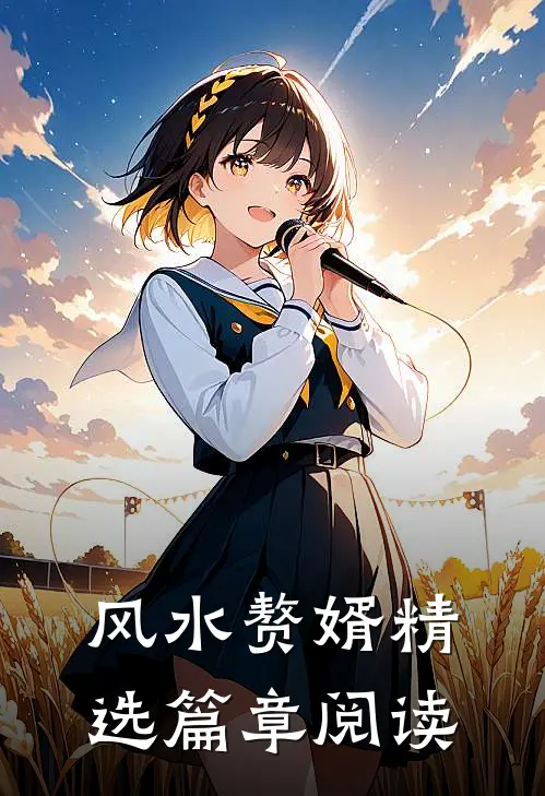 风水赘婿精选篇章阅读