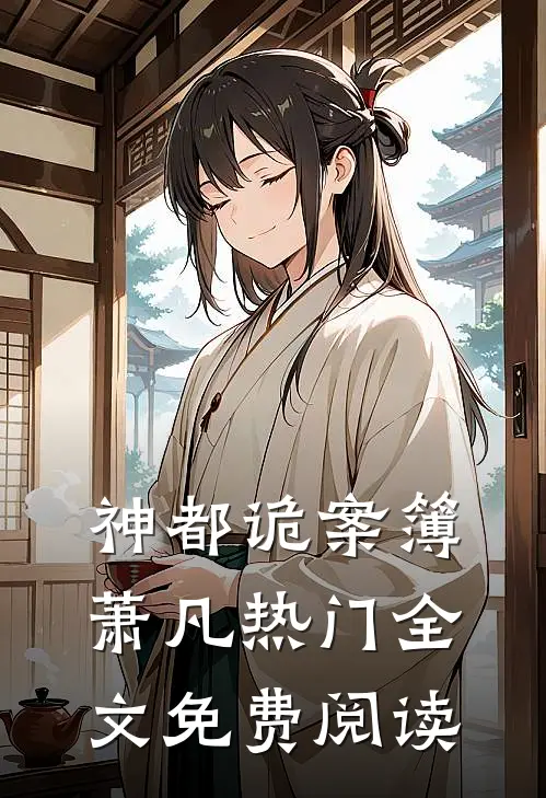 神都诡案簿萧凡热门全文免费阅读