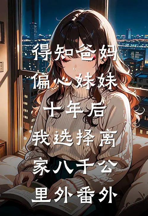 得知爸妈偏心妹妹十年后，我选择离家八千公里外番外
