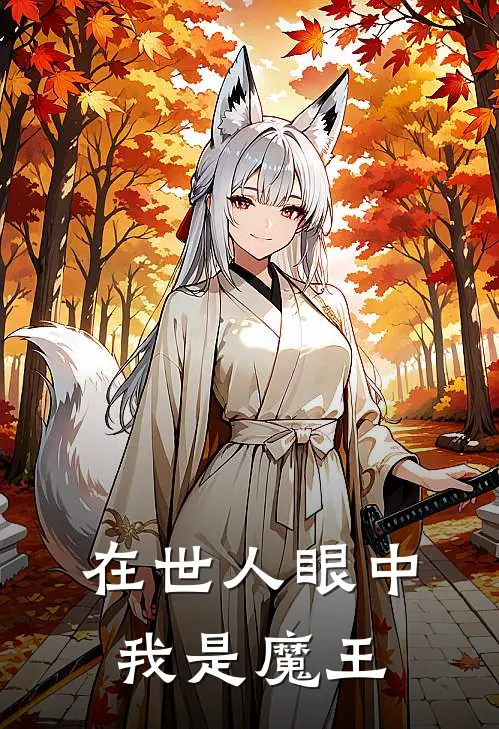 在世人眼中我是魔王
