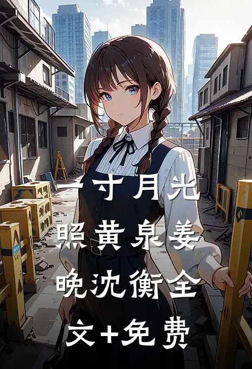 一寸月光照黄泉姜晚沈衡全文+免费