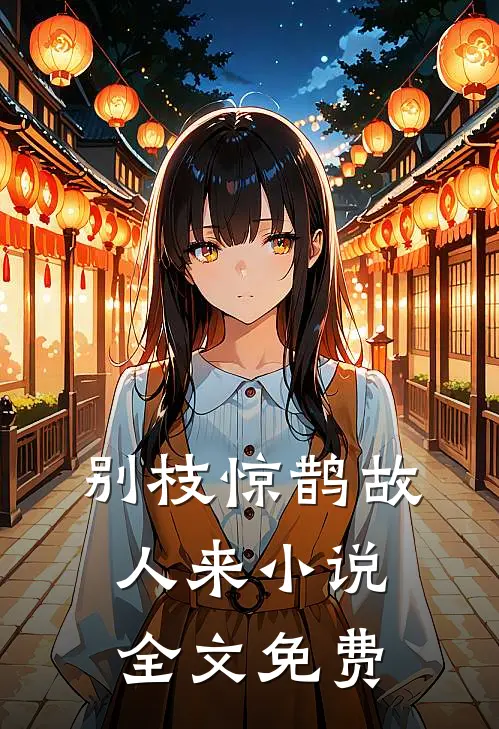 别枝惊鹊故人来小说全文免费