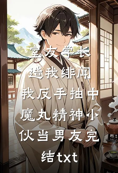 室友学长造我绯闻，我反手抽中魔丸精神小伙当男友完结txt