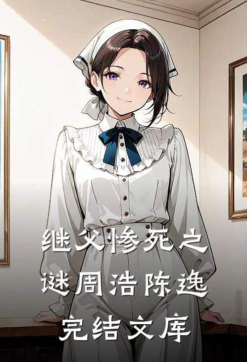 继父惨死之谜周浩陈逸完结文库