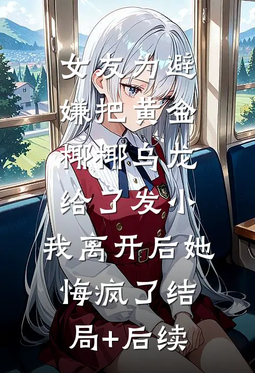 女友为避嫌把黄金椰椰乌龙给了发小，我离开后她悔疯了结局+后续