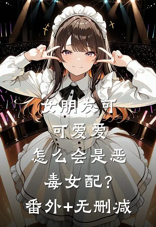 女朋友可可爱爱，怎么会是恶毒女配？番外+无删减