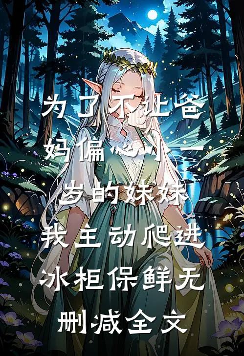 为了不让爸妈偏心小一岁的妹妹，我主动爬进冰柜保鲜无删减全文