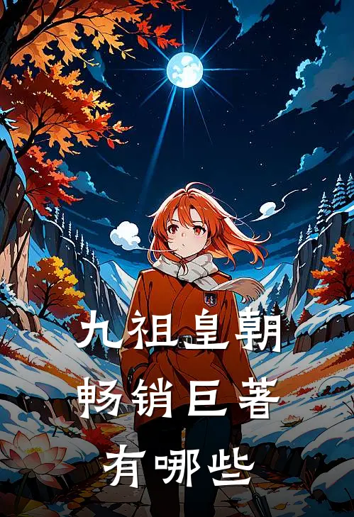 九祖皇朝畅销巨著有哪些