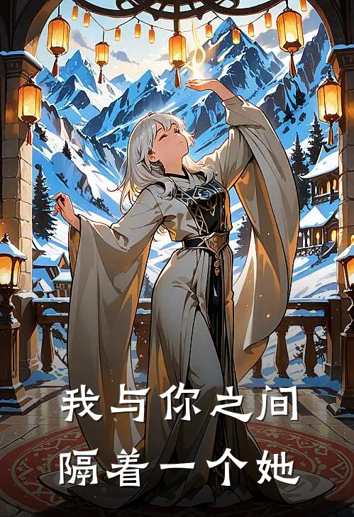 我与你之间隔着一个她