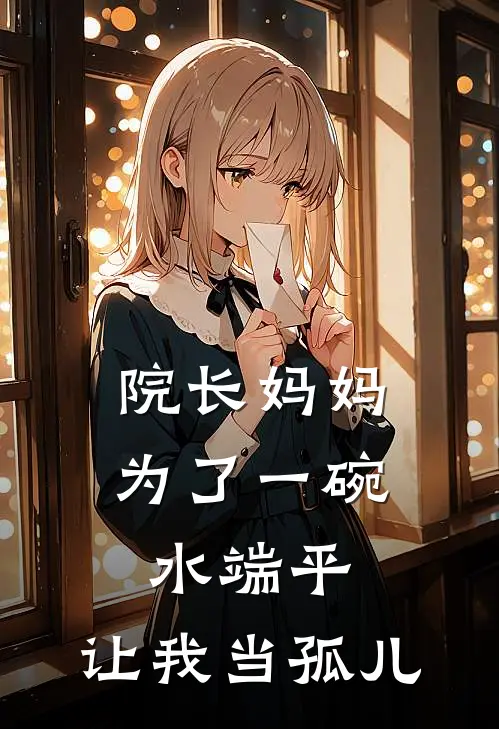院长妈妈为了一碗水端平，让我当孤儿
