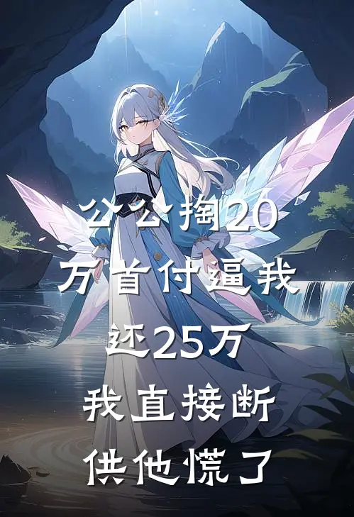 公公掏20万首付逼我还25万我直接断供他慌了