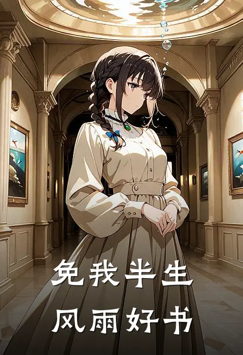 免我半生风雨好书