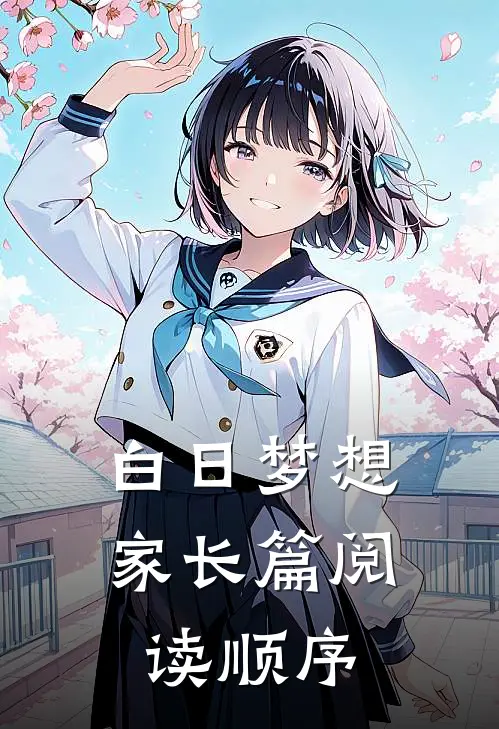 白日梦想家长篇阅读顺序