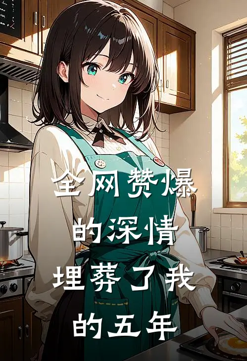 全网赞爆的深情，埋葬了我的五年