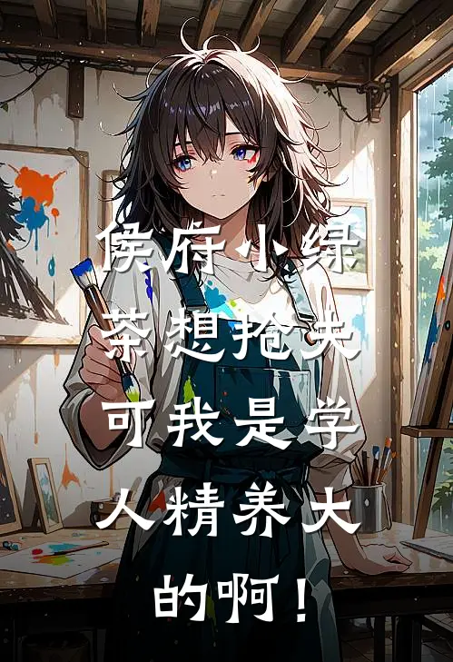 侯府小绿茶想抢夫，可我是学人精养大的啊！