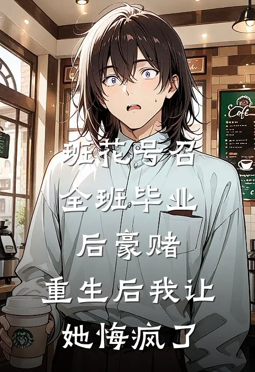 班花号召全班毕业后豪赌，重生后我让她悔疯了