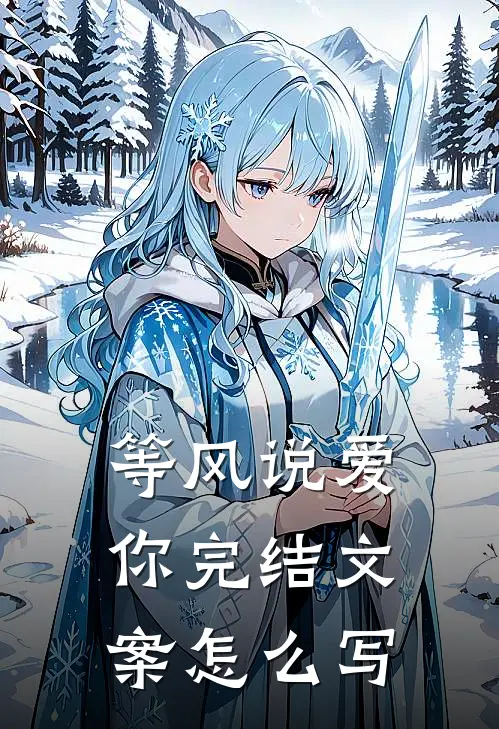 等风说爱你完结文案怎么写