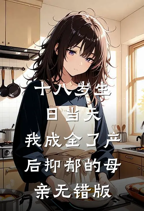 十八岁生日当天，我成全了产后抑郁的母亲无错版