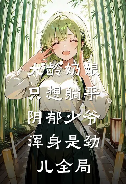 大龄奶娘只想躺平，阴郁少爷浑身是劲儿全局
