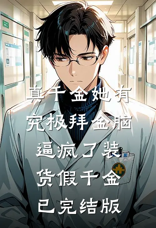 真千金她有究极拜金脑，逼疯了装货假千金已完结版