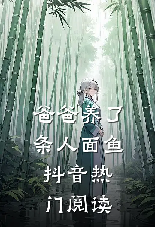 爸爸养了条人面鱼抖音热门阅读